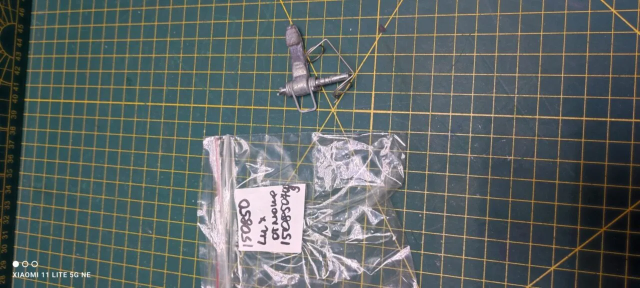 Крючок люка Electrolux 150850