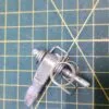 Крючок люка Electrolux 150850