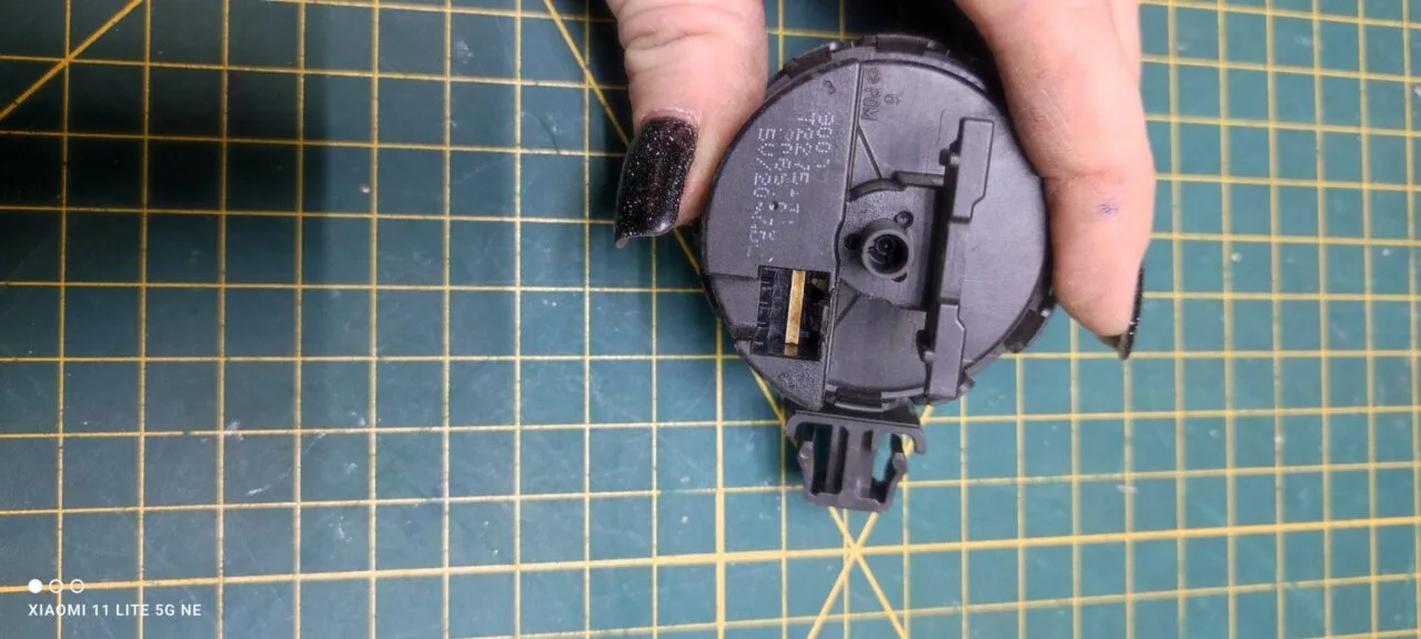 Прессостат Bosch T 227514