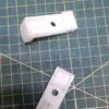 Фиксатор передней стенки Miele 5924891 (Пара)