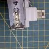 Крючок люка Bosch B25961