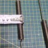 Пружины Electrolux 502777640022 для пмм