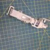 Микропереключатель двери Electrolux AEG 136611111