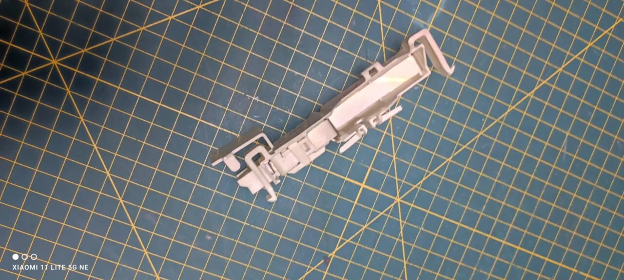 Микропереключатель двери Electrolux AEG 136611111