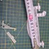 Ручка люка Hansa Pa.5.02.02.207