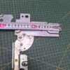 Петли двери Electrolux 50277764002 пара для пмм