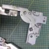 Петли двери Electrolux 50277764002 пара для пмм