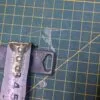 Фиксатор Beko 188197, 1881970100 для пмм