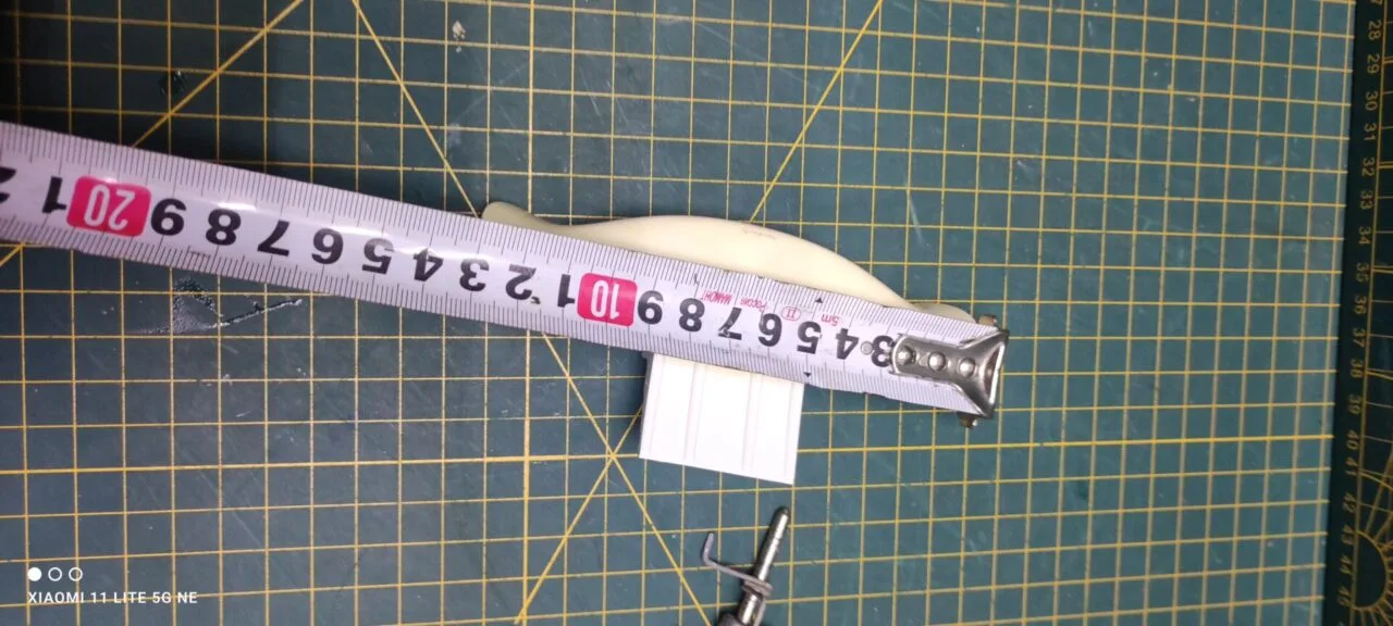 Ручка люка Ariston 116969