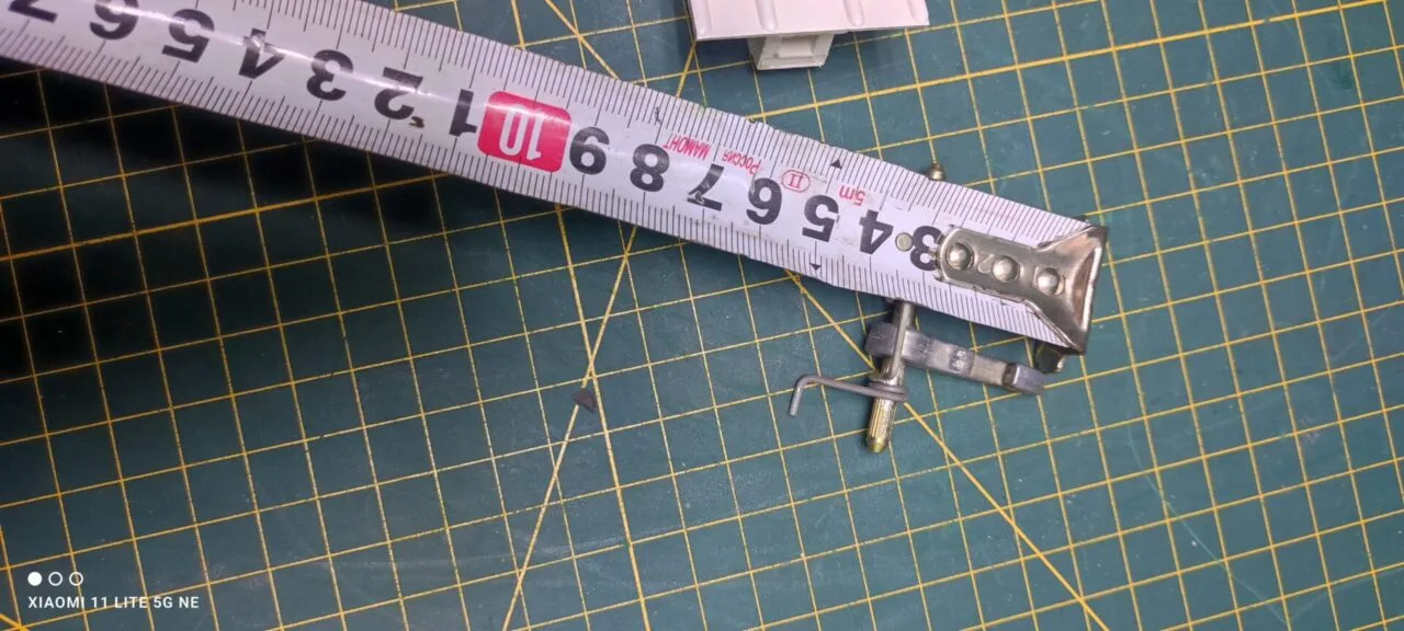 Ручка люка Ariston 116969