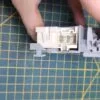УБЛ (устройство блокировки люка)Haier 0024000128R