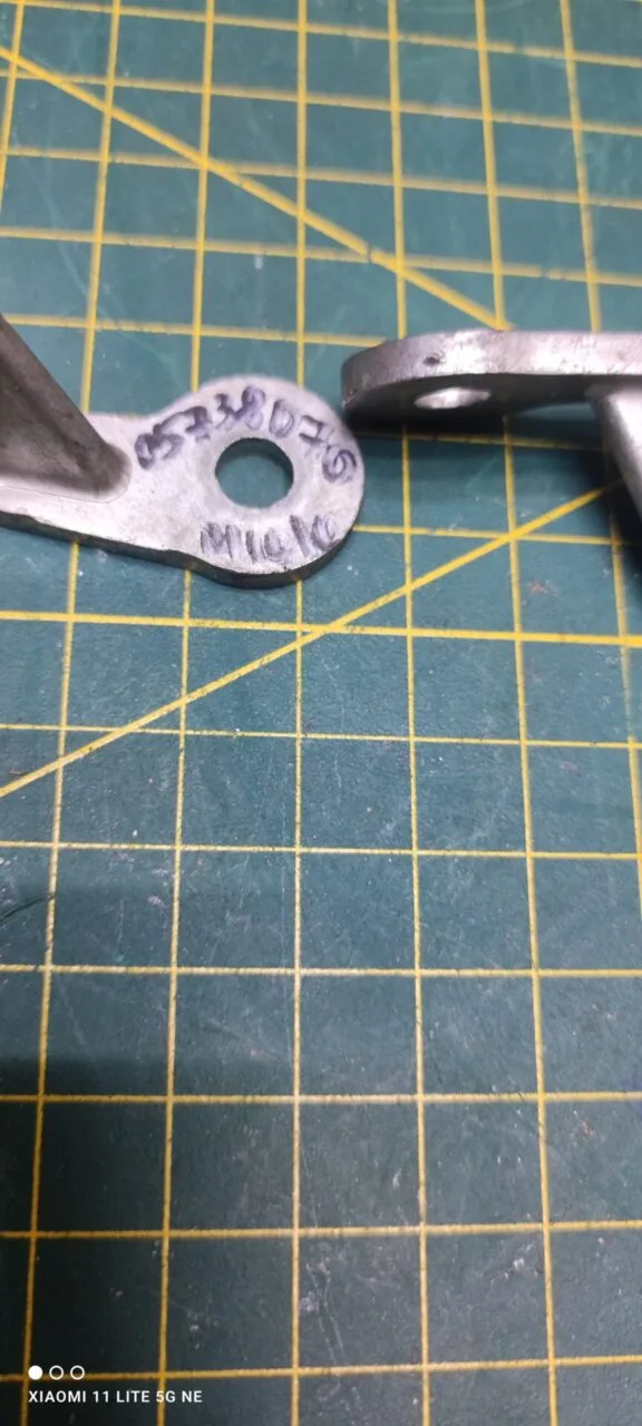 Держатель пружины Miele 05738070 (шт.)