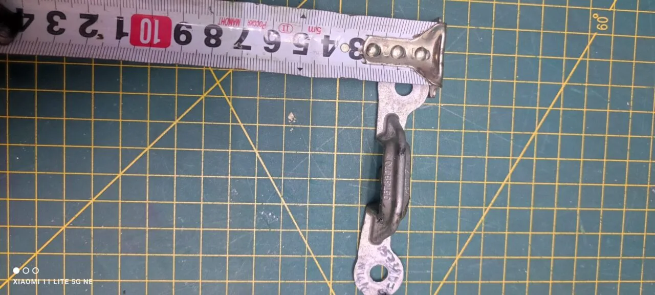 Держатель пружины Miele 05738070 (шт.)