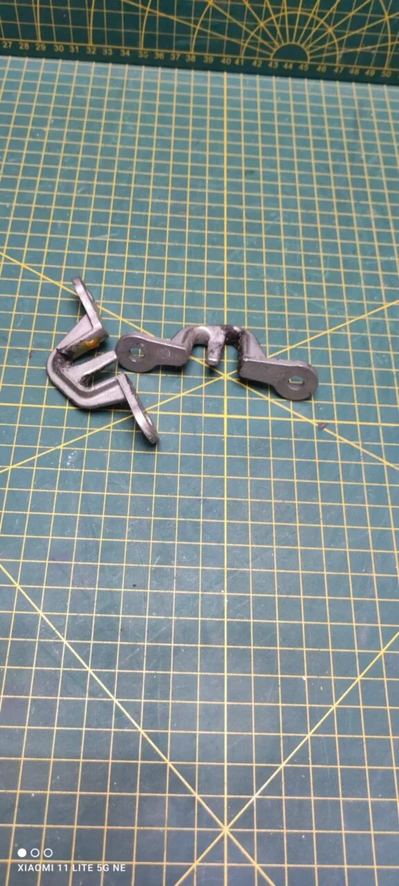Держатель пружины Miele 05738070 (шт.)