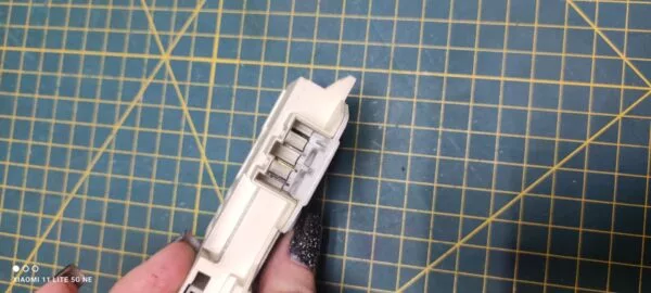 УБЛ (устройство блокировки люка) Siemens 3063115AA1