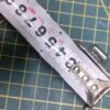 Петля люка Ariston  484563 для суш.маш.
