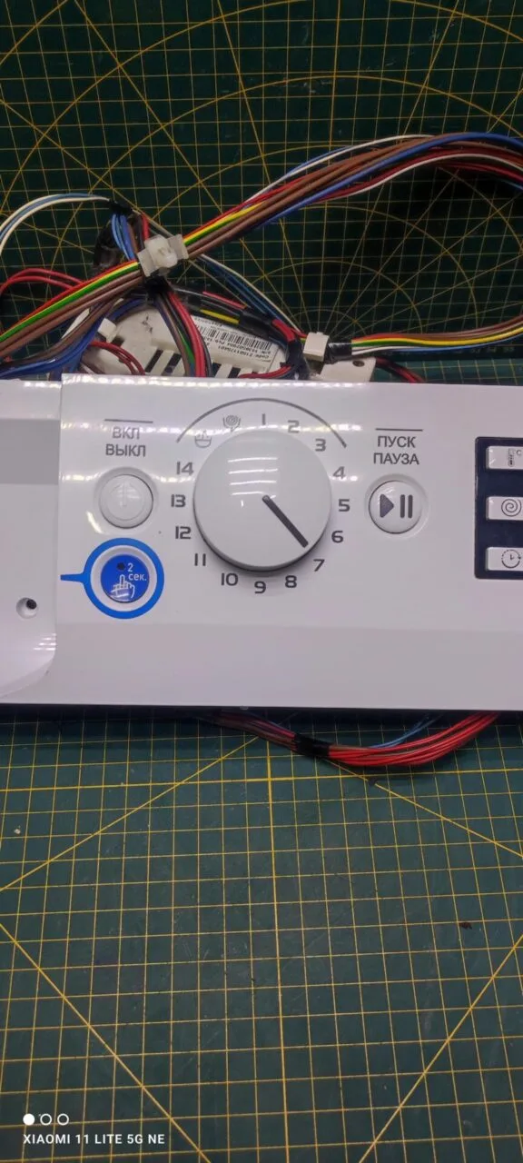 Модуль Indesit NWUK 5105