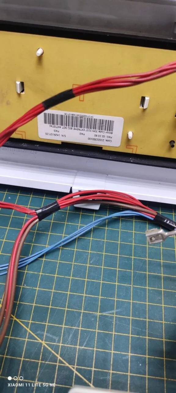 Модуль Indesit NWUK 5105