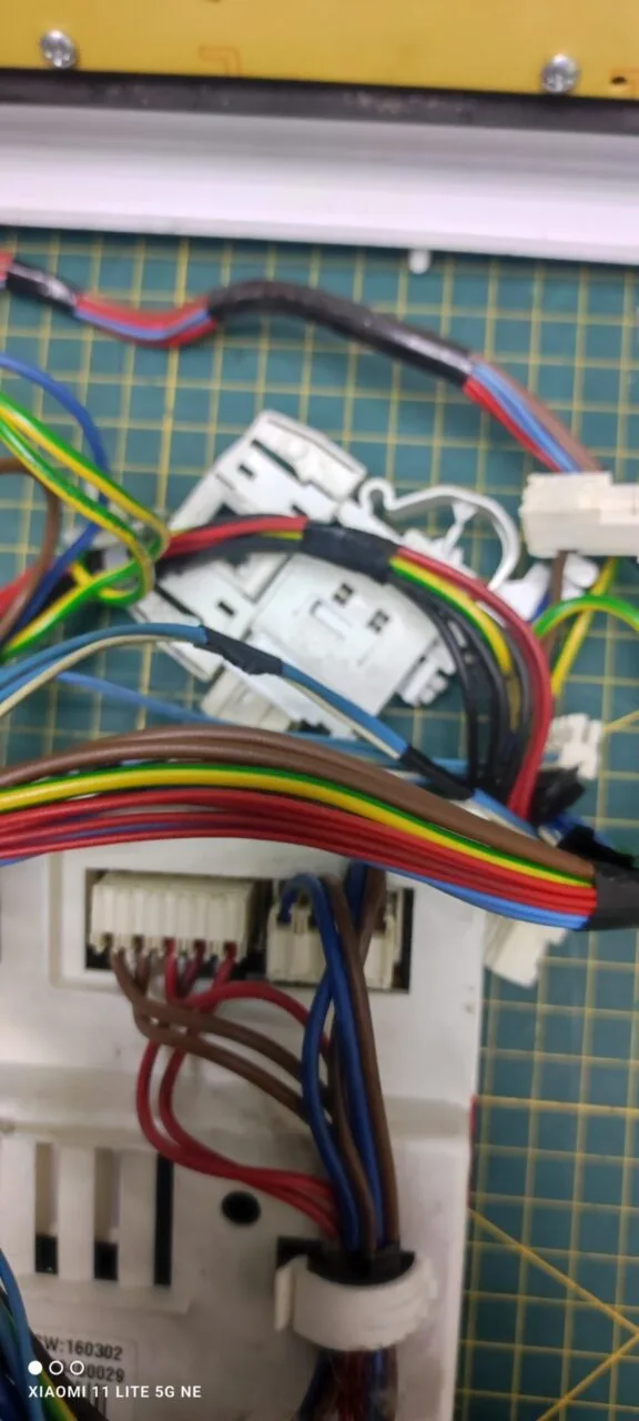 Модуль Indesit NWUK 5105