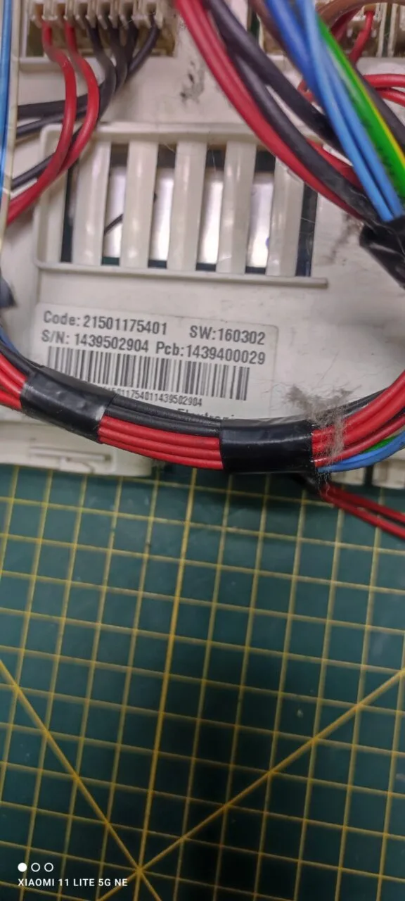Модуль Indesit NWUK 5105