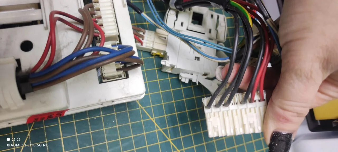 Модуль Indesit NWUK 5105