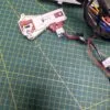 Модуль Whirlpool AWG222 с дефектом