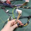 Модуль Whirlpool AWG222 с дефектом