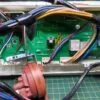 Модуль Whirlpool AWG222 с дефектом