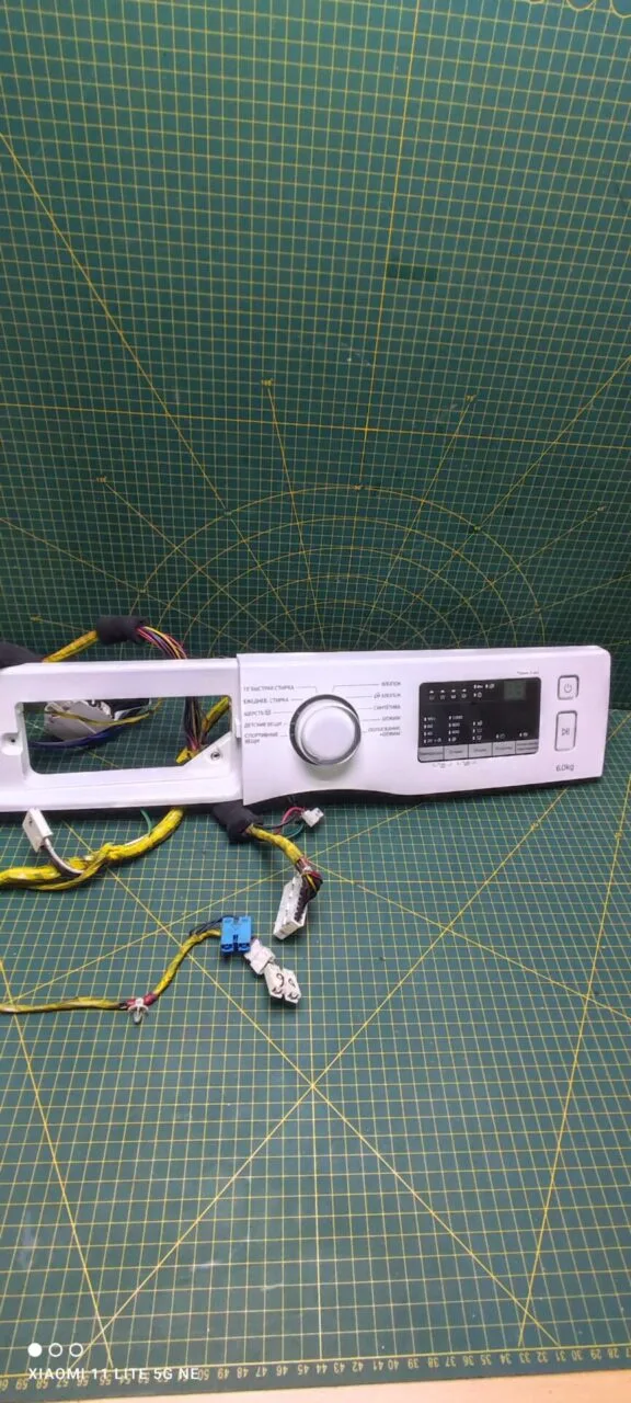 Модуль Samsung WW60J3090JWDLP