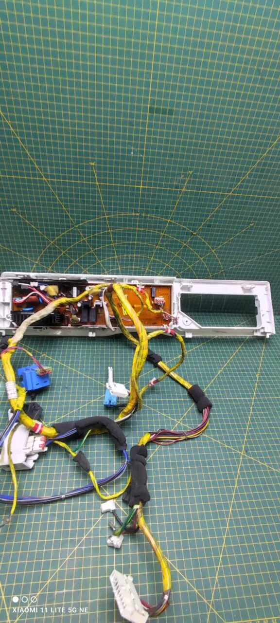 Модуль Samsung WW60J3090JWDLP