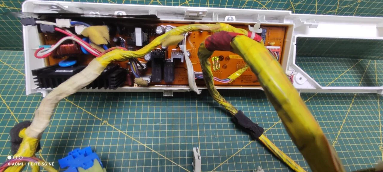 Модуль Samsung WW60J3090JWDLP
