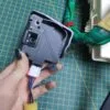 Модуль Samsung WD70J5410AW Сушка Dir.Dr.