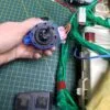Модуль Samsung WD70J5410AW Сушка Dir.Dr.