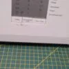 Модуль Beko WRS 4511BWW с дефектом пластика