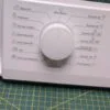 Модуль Beko WRS 4511BWW с дефектом пластика