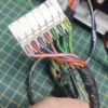 Модуль Beko WRS 4511BWW с дефектом пластика