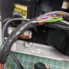 Модуль Beko WRS 4511BWW с дефектом пластика