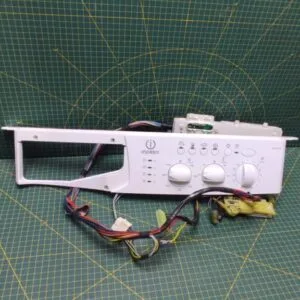 Модуль Indesit WISL 105-2 с 3мя крутилками