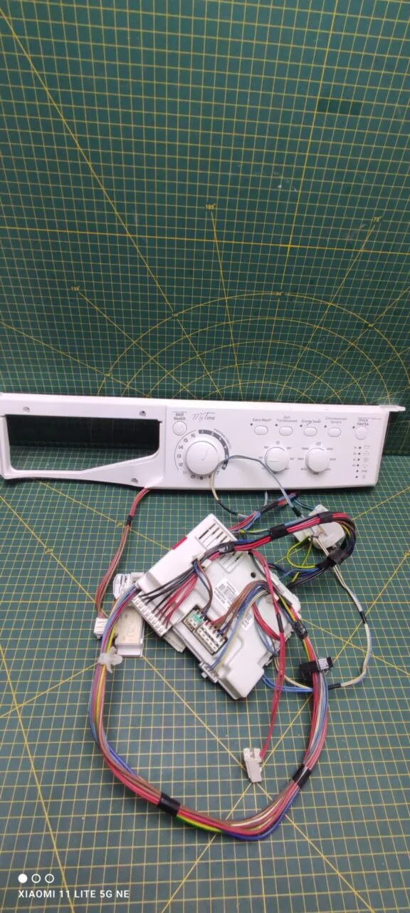 Модуль Indesit EWSC 61051