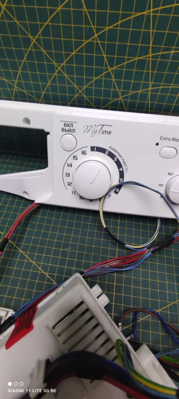 Модуль Indesit EWSC 61051