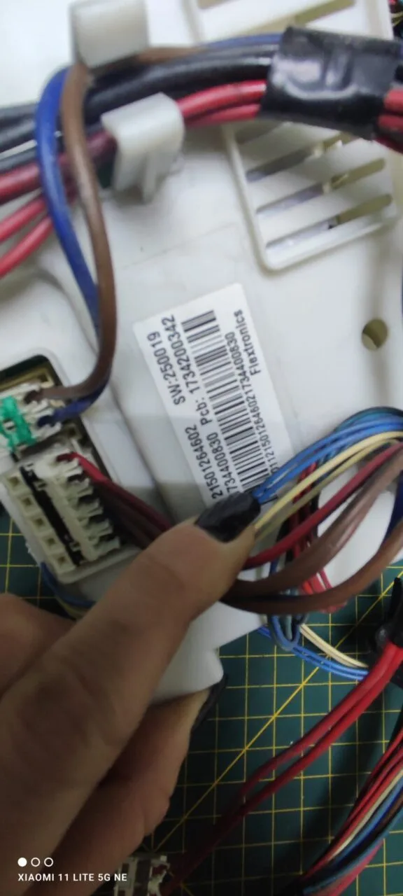 Модуль Indesit EWSC 61051