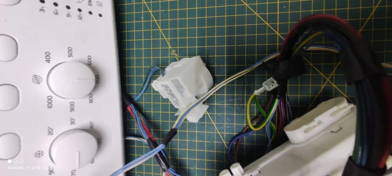 Модуль Indesit EWSC 61051