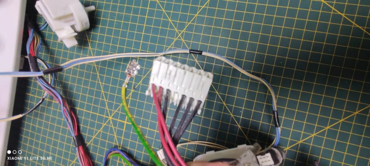 Модуль Indesit EWSC 61051