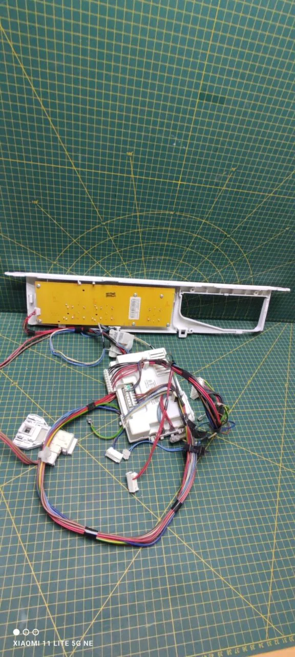 Модуль Indesit EWSC 61051