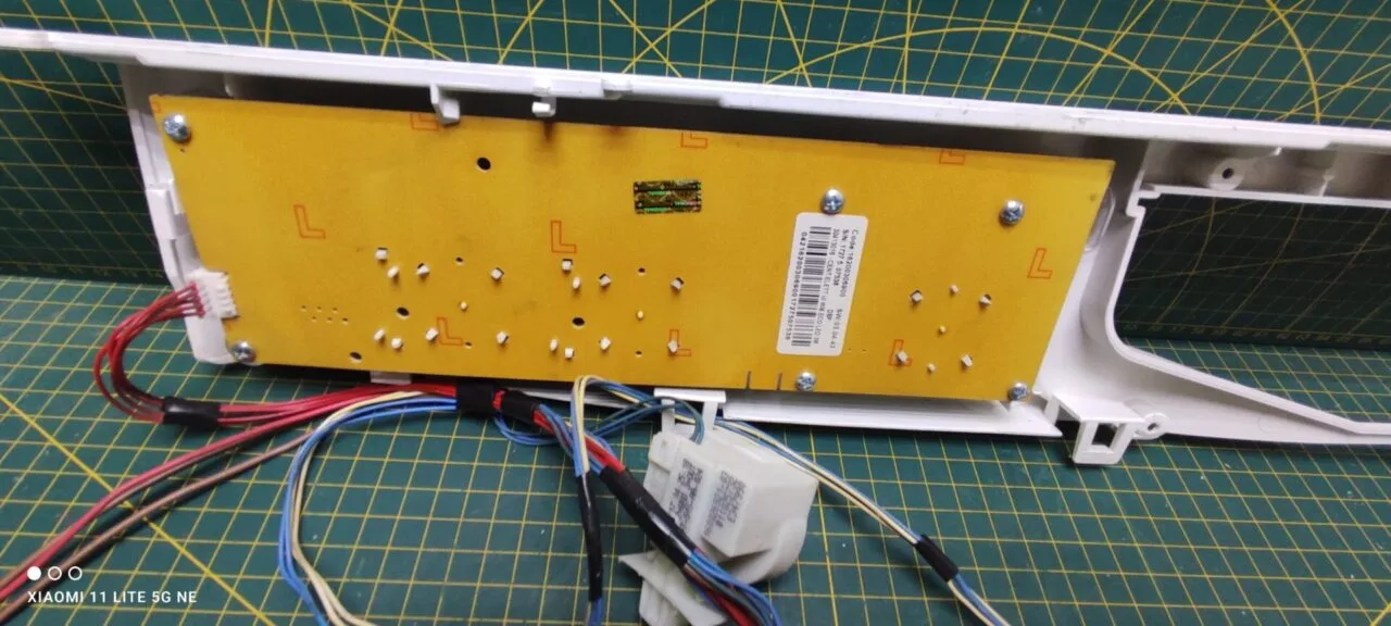 Модуль Indesit EWSC 61051