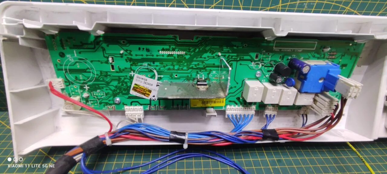 Модуль Gorenje MV6623N/S