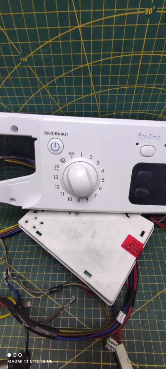 Модуль Indesit IWSE 6105