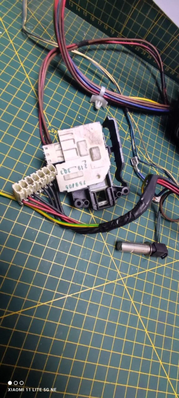 Модуль Indesit IWSE 6105
