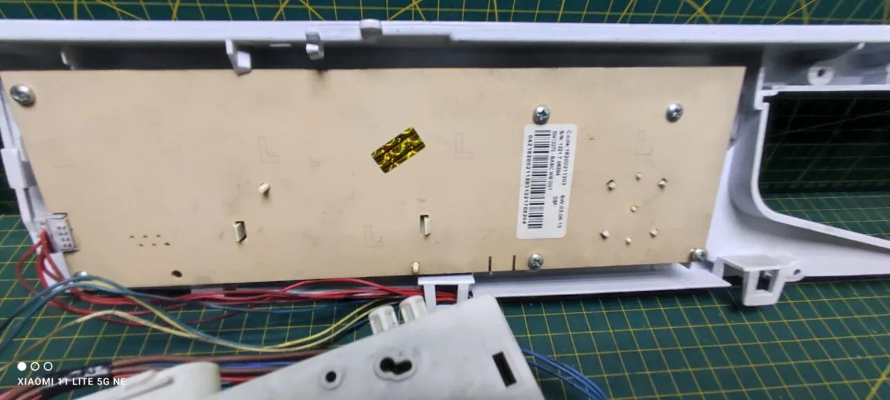 Модуль Indesit IWSE 6105