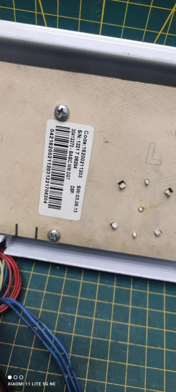 Модуль Indesit IWSE 6105